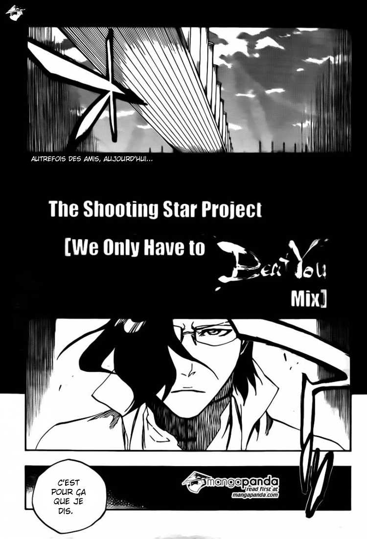 Read Bleach FR Manga Online