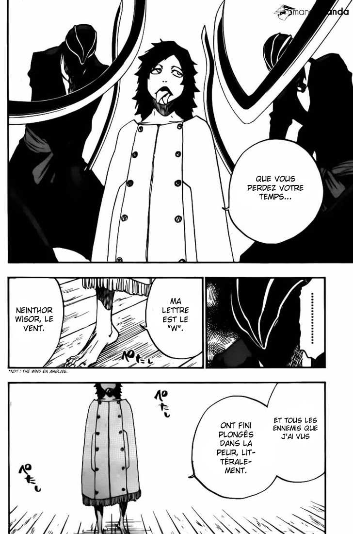 Read Bleach FR Manga Online