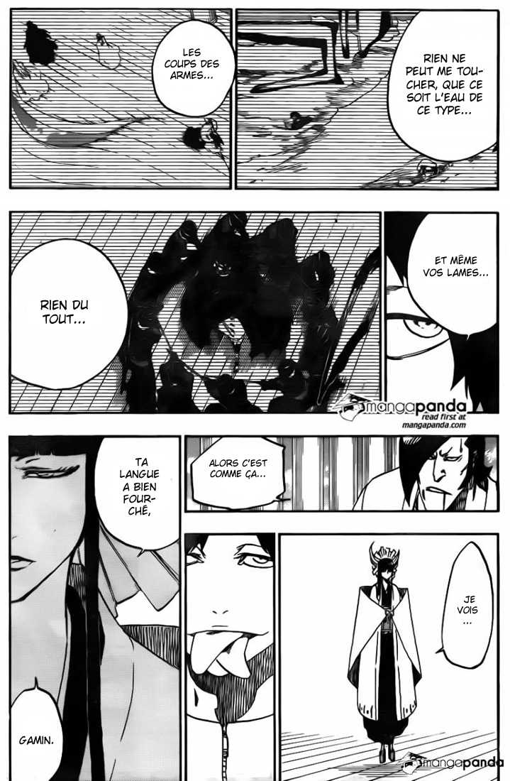 Read Bleach FR Manga Online