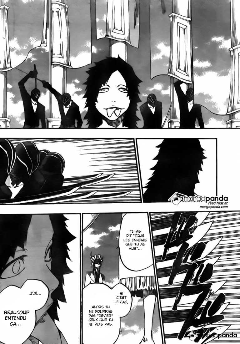 Read Bleach FR Manga Online