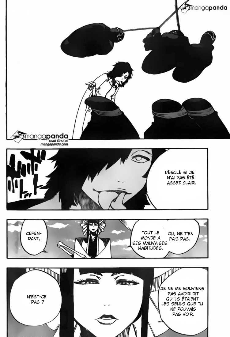 Read Bleach FR Manga Online