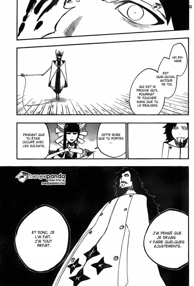 Read Bleach FR Manga Online