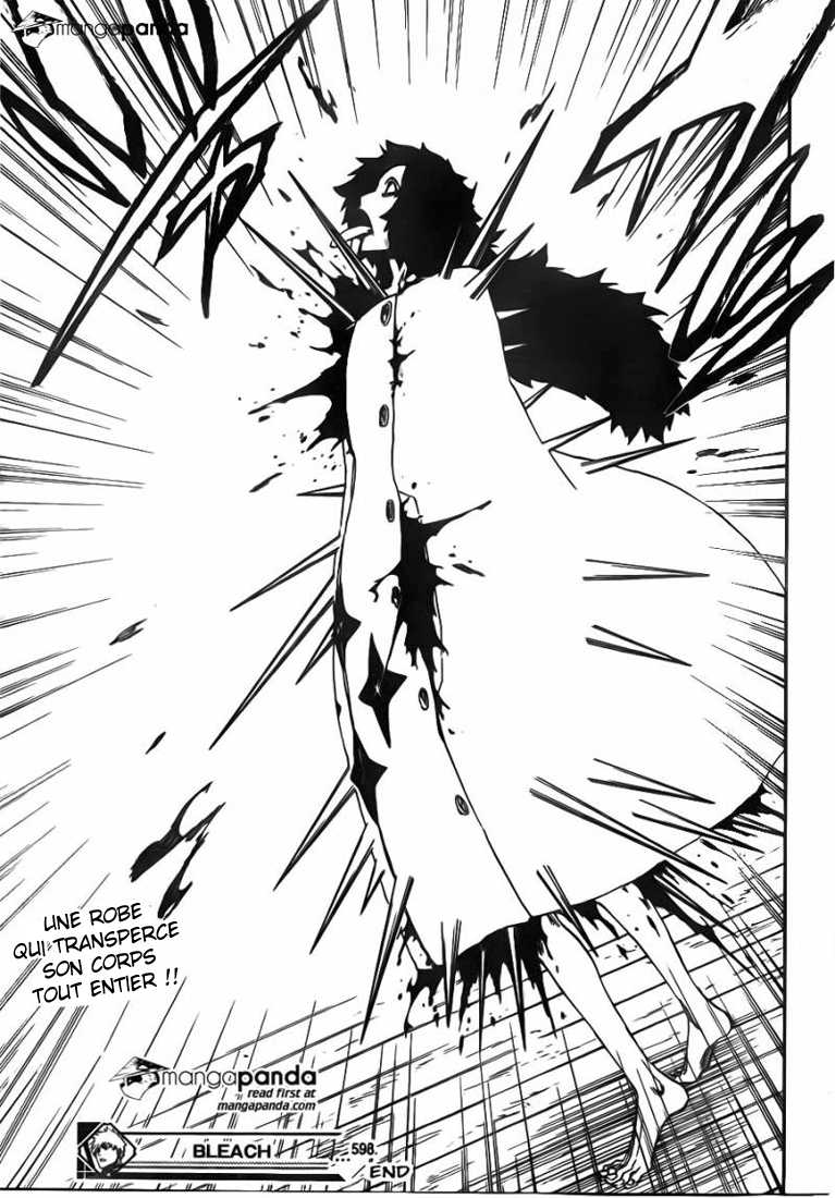 Read Bleach FR Manga Online