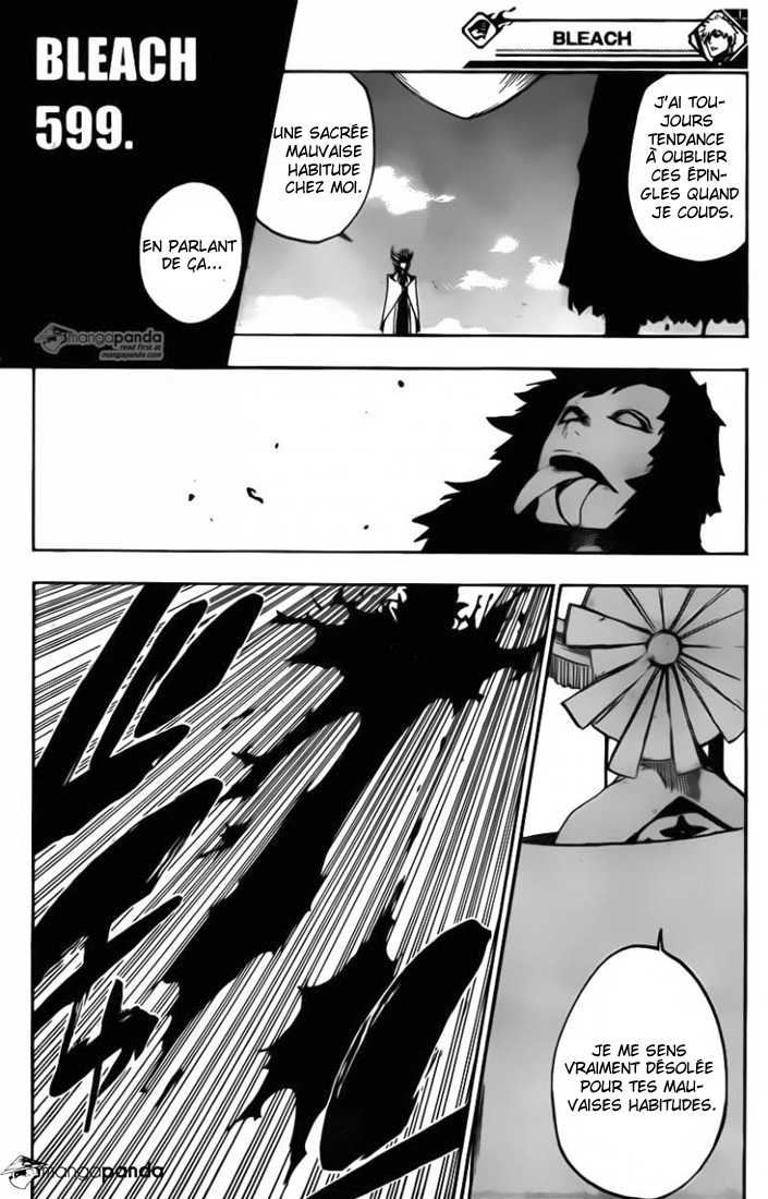 Read Bleach FR Manga Online
