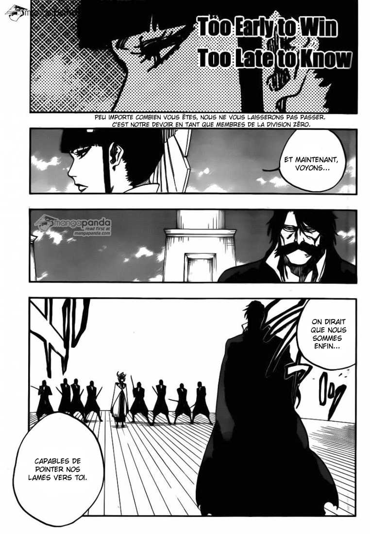 Read Bleach FR Manga Online