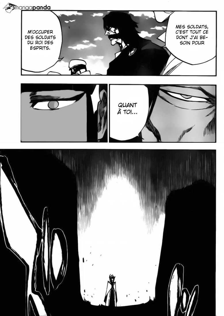 Read Bleach FR Manga Online