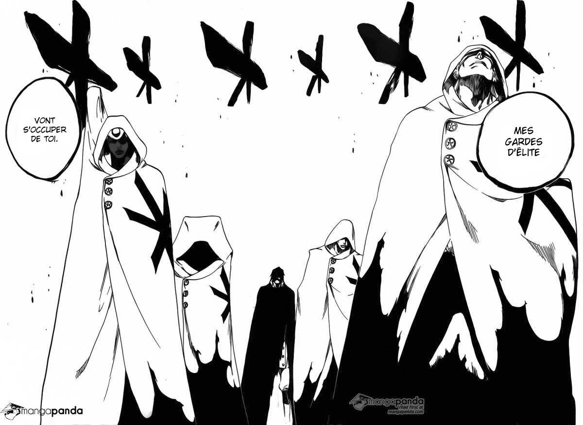 Read Bleach FR Manga Online