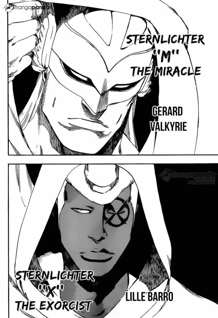 Read Bleach FR Manga Online