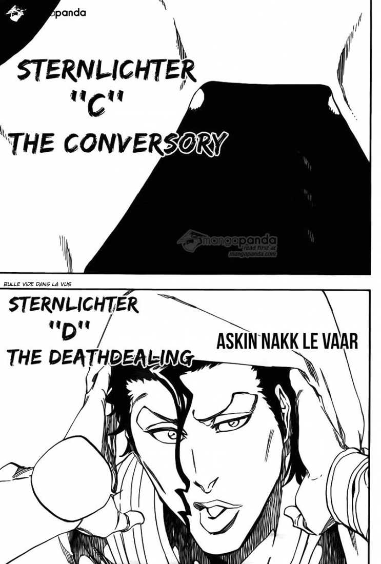Read Bleach FR Manga Online