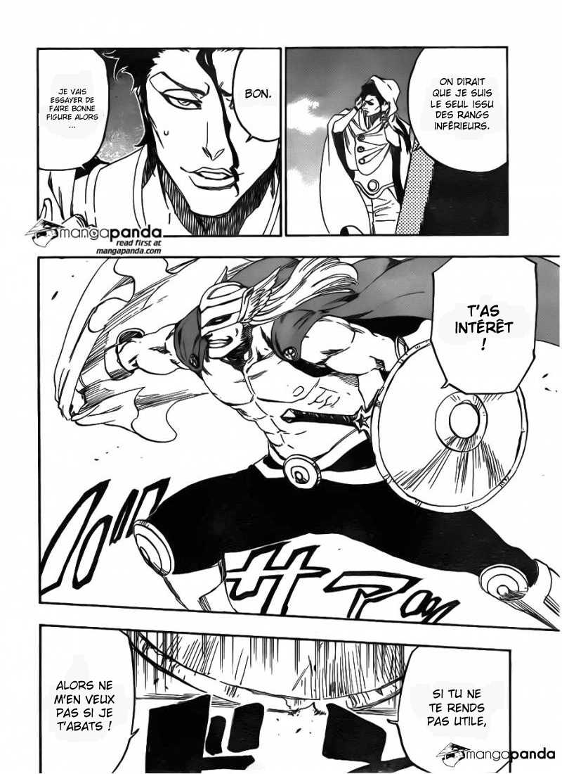Read Bleach FR Manga Online