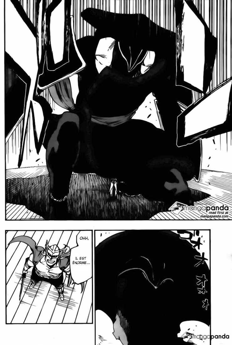 Read Bleach FR Manga Online