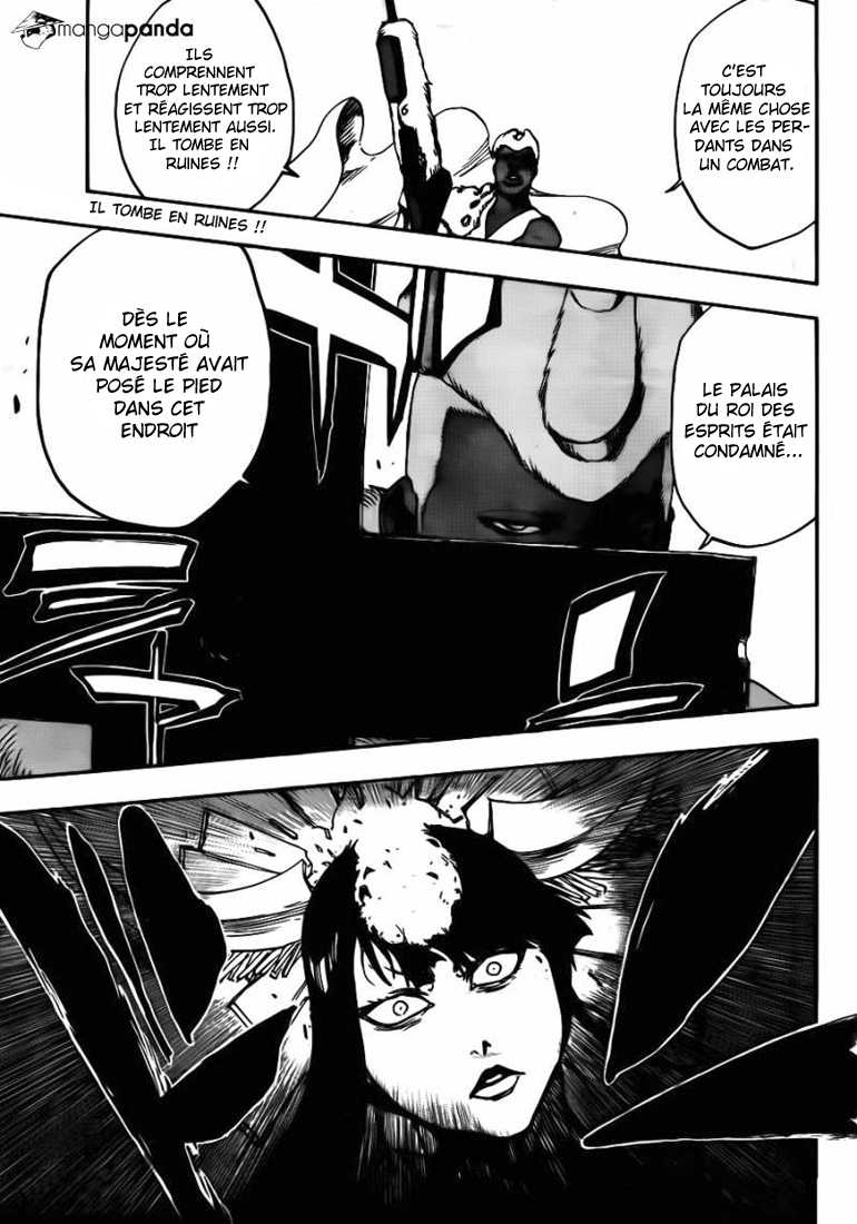 Read Bleach FR Manga Online