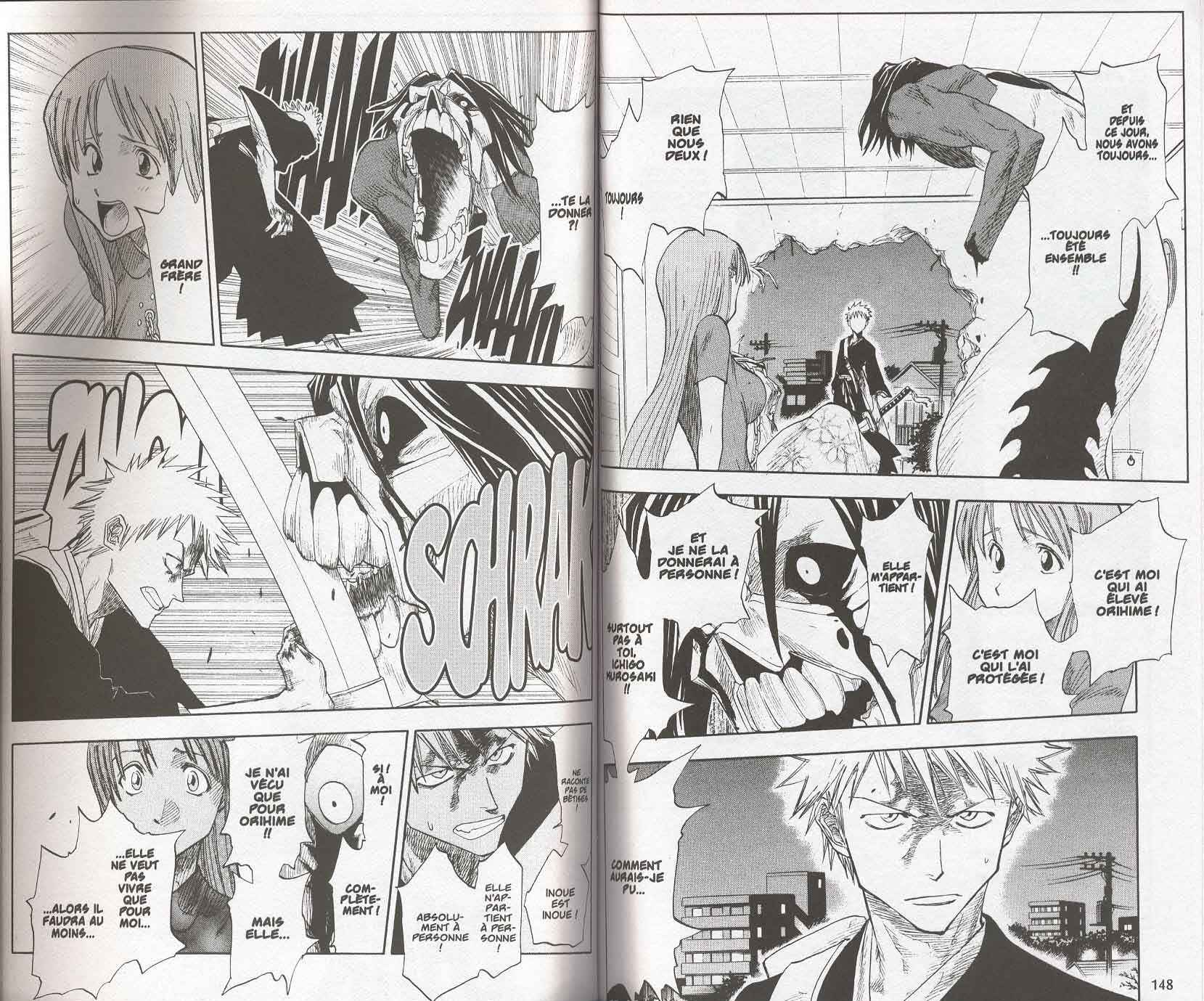 Read Bleach FR Manga Online