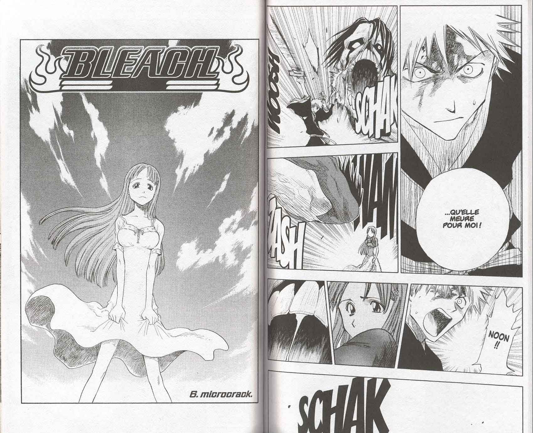 Read Bleach FR Manga Online