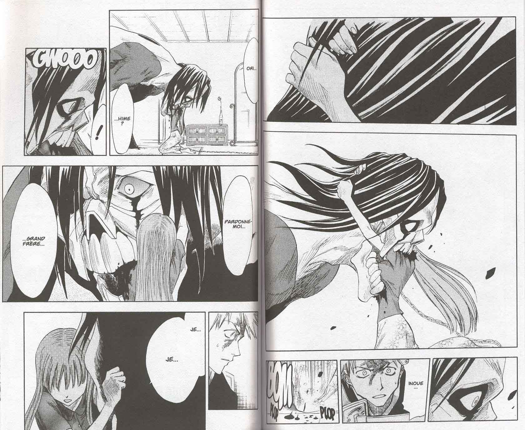 Read Bleach FR Manga Online