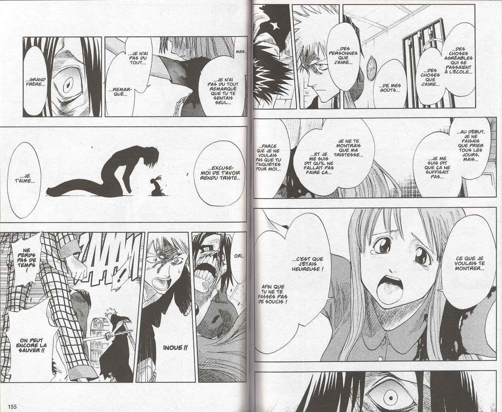 Read Bleach FR Manga Online