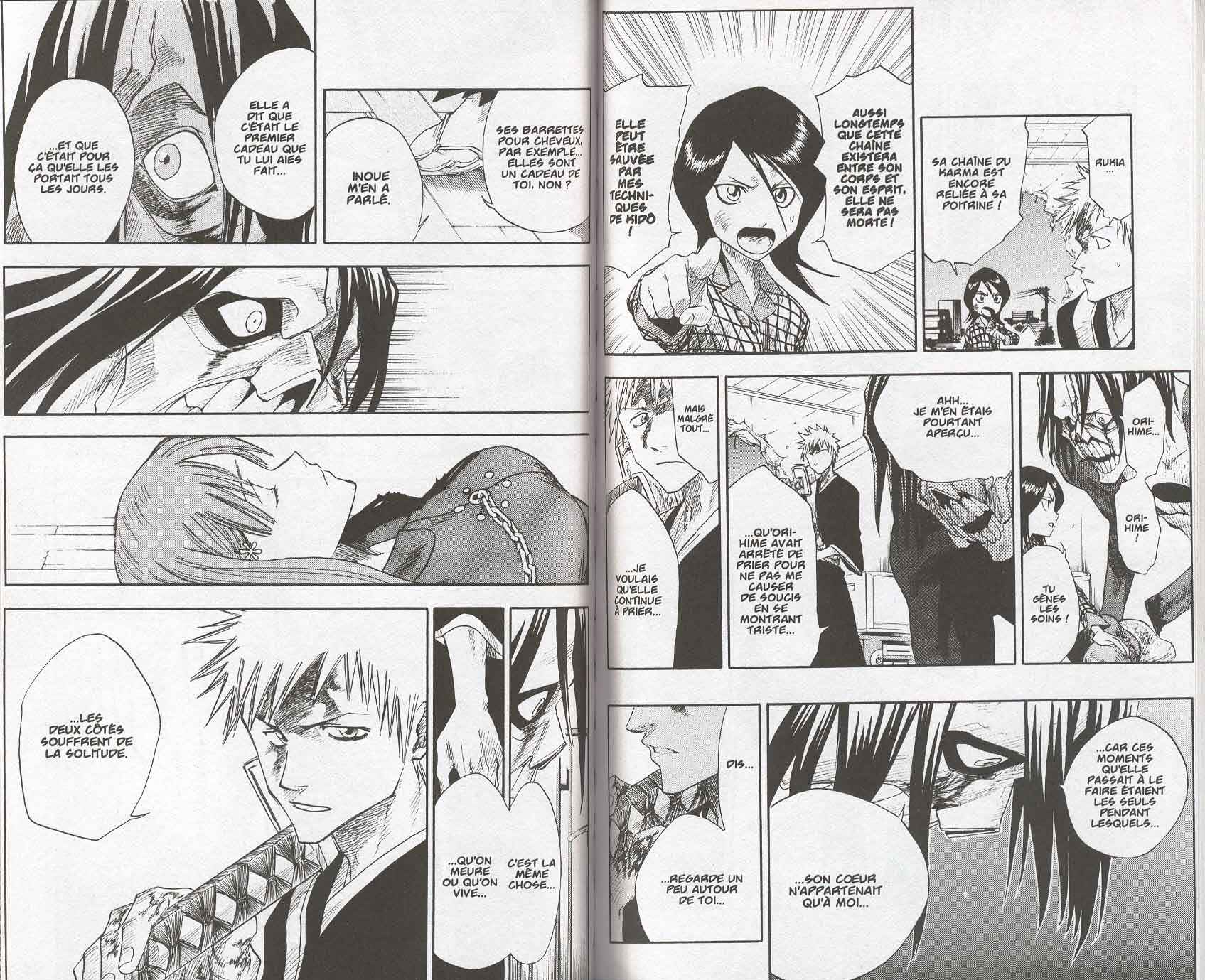 Read Bleach FR Manga Online