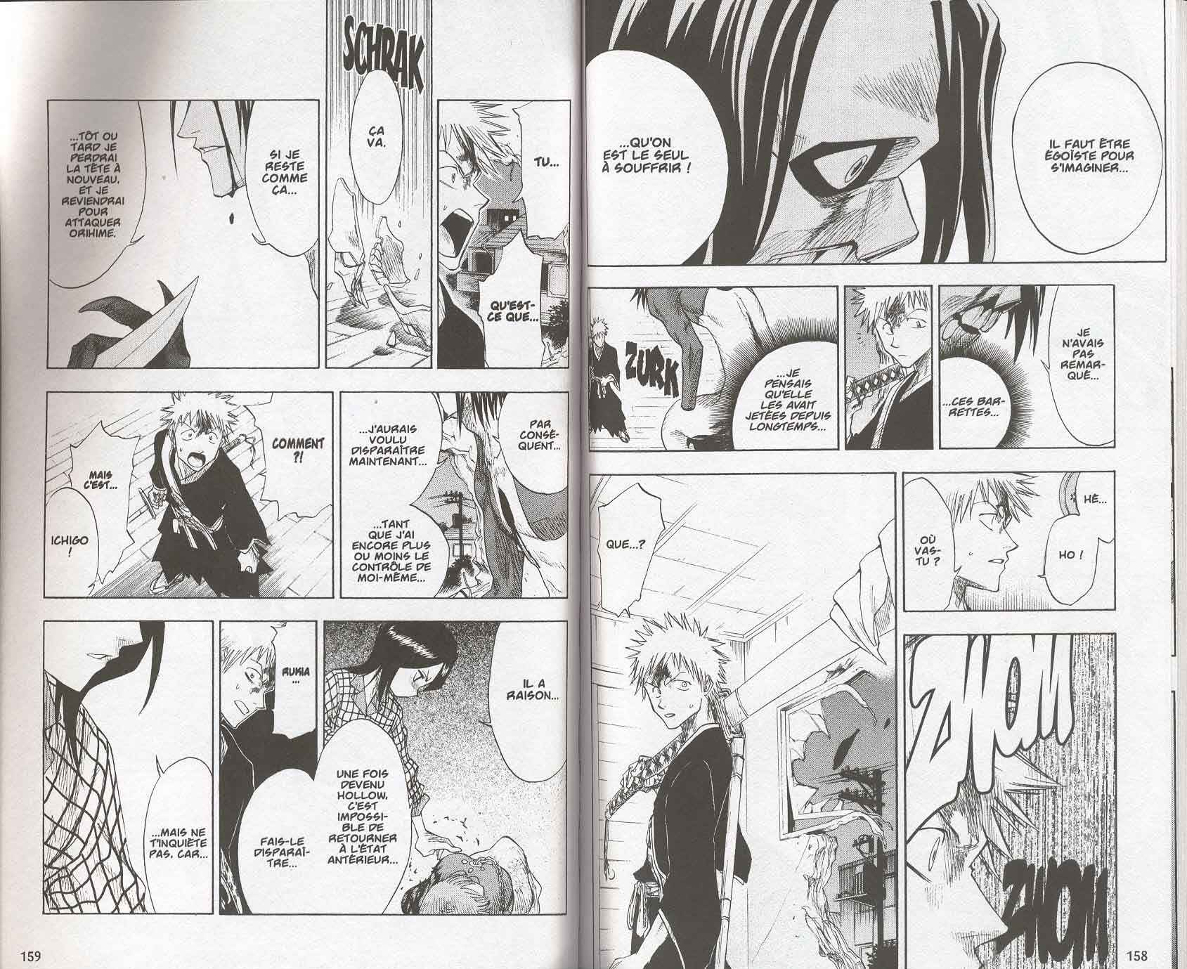 Read Bleach FR Manga Online