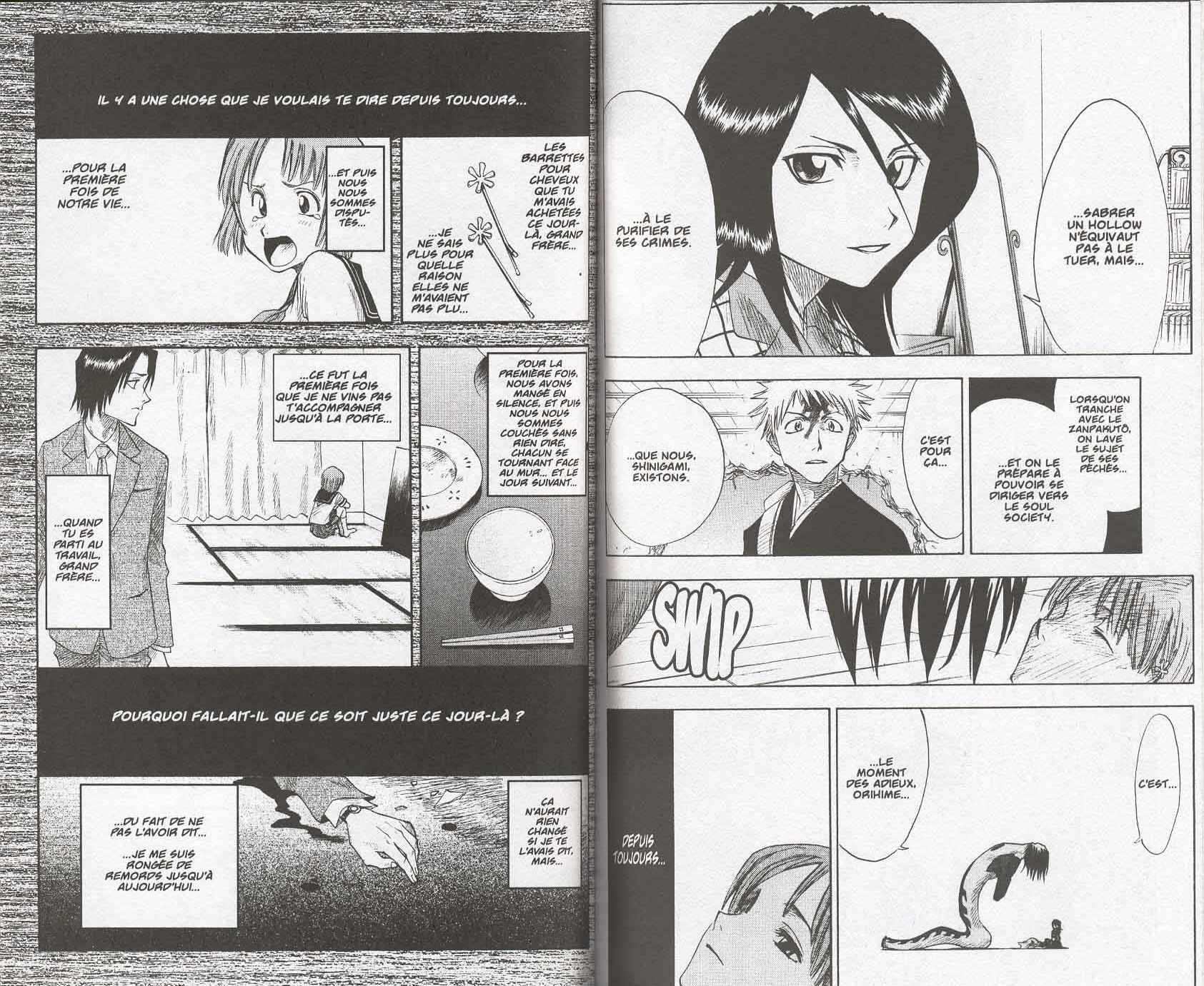 Read Bleach FR Manga Online