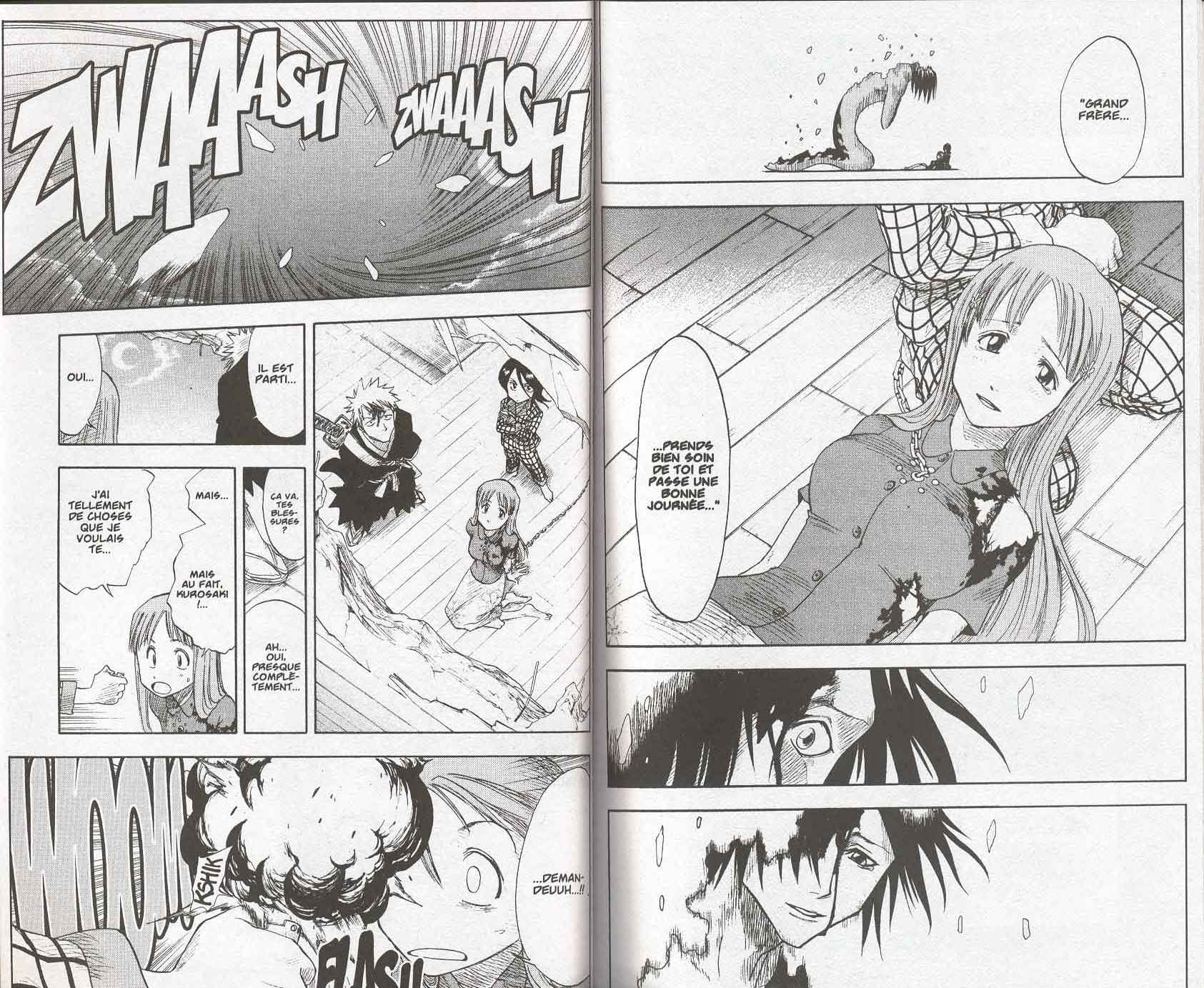 Read Bleach FR Manga Online