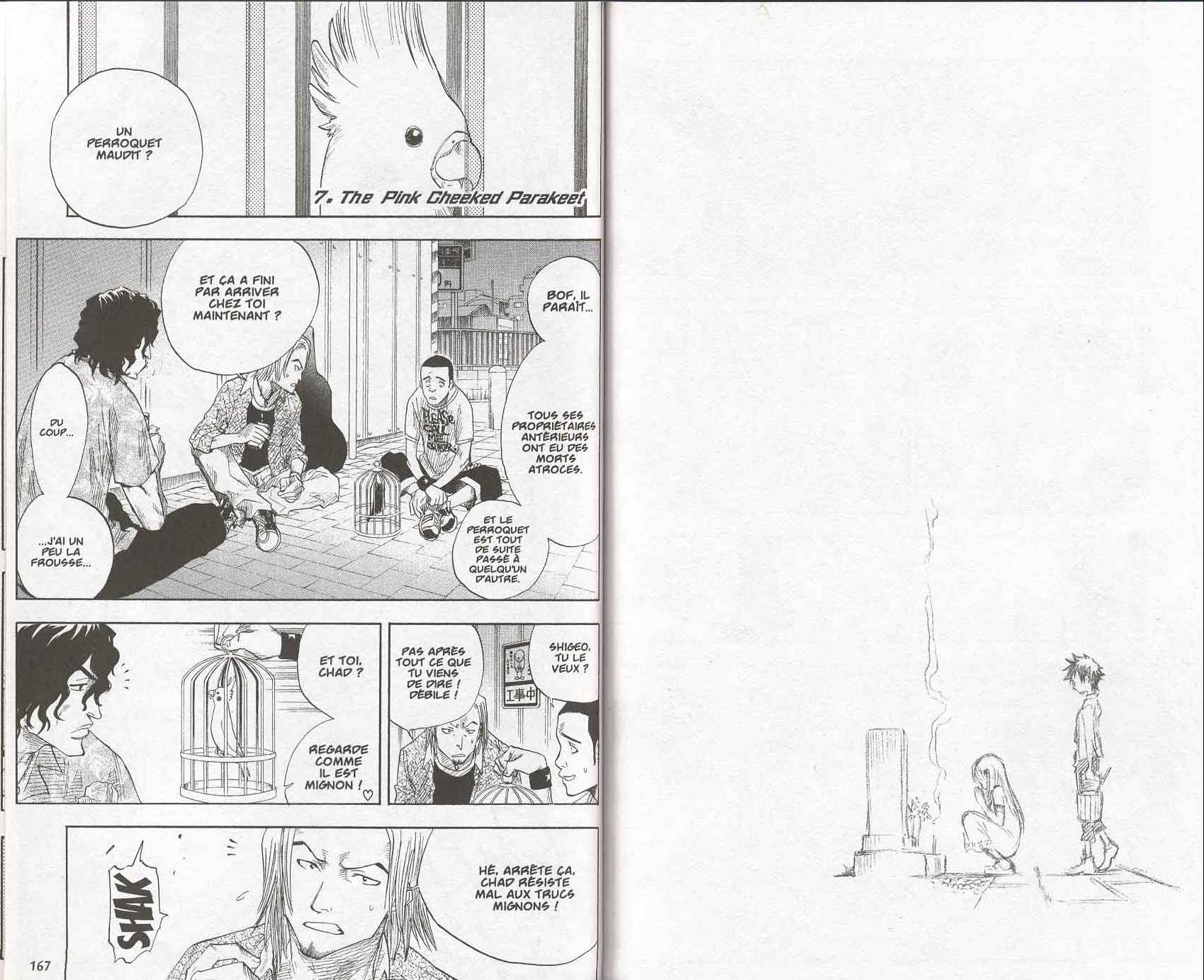 Read Bleach FR Manga Online