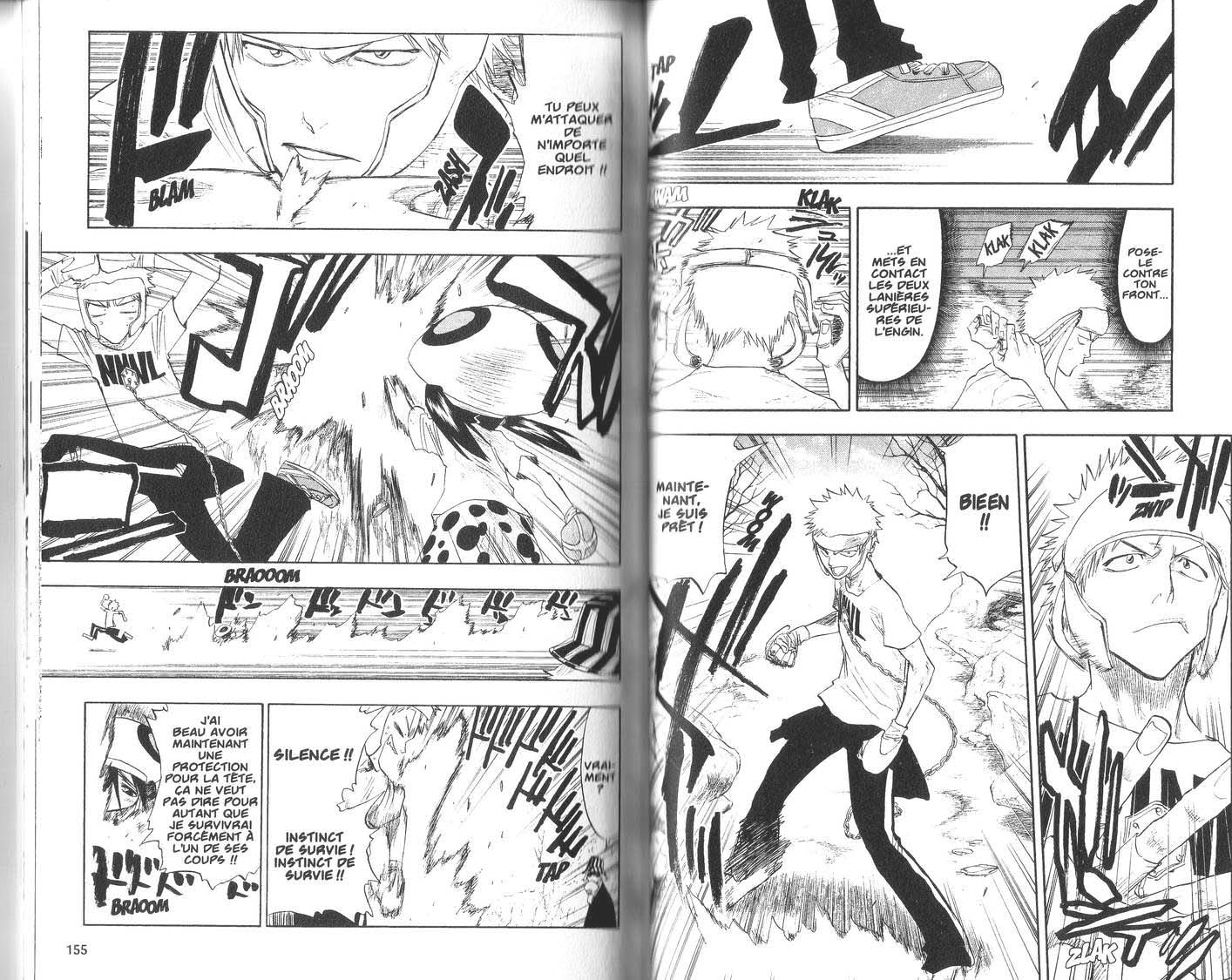 Read Bleach FR Manga Online
