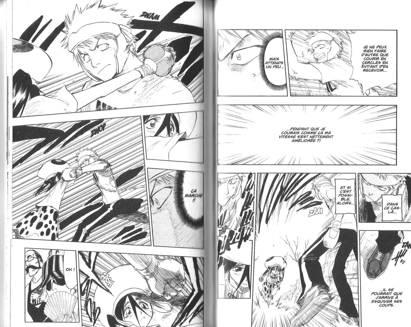 Read Bleach FR Manga Online