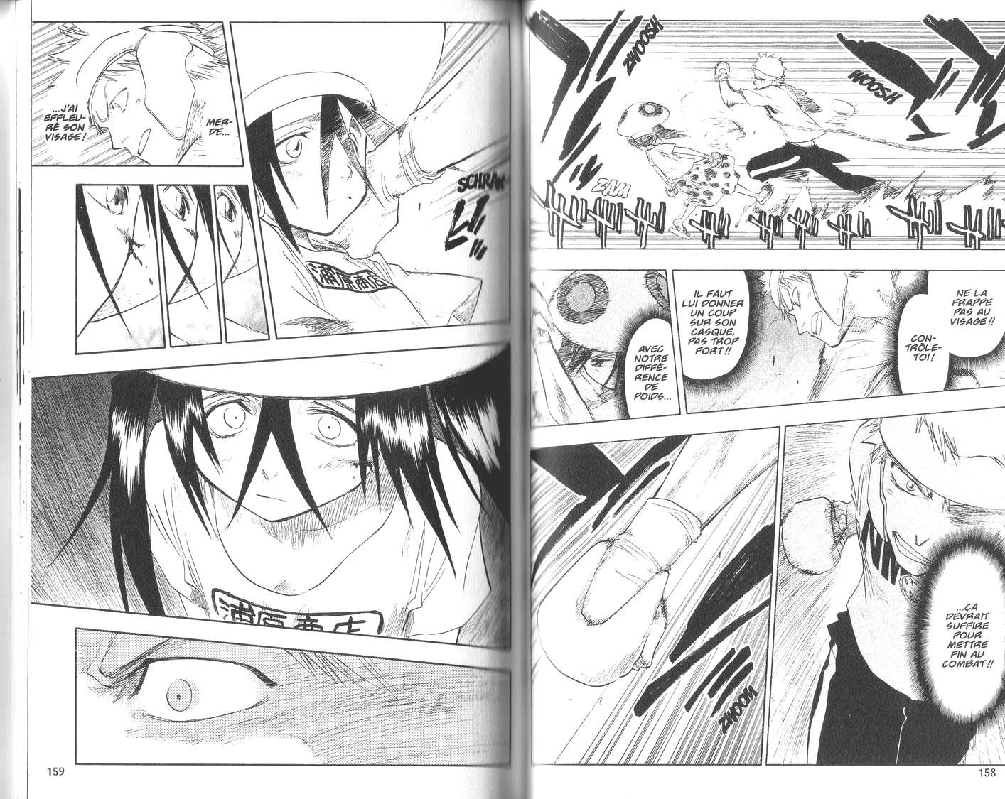 Read Bleach FR Manga Online