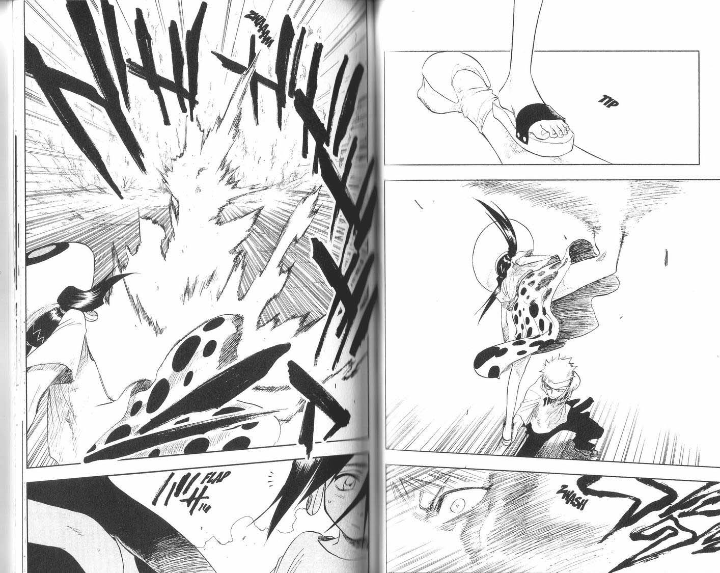 Read Bleach FR Manga Online