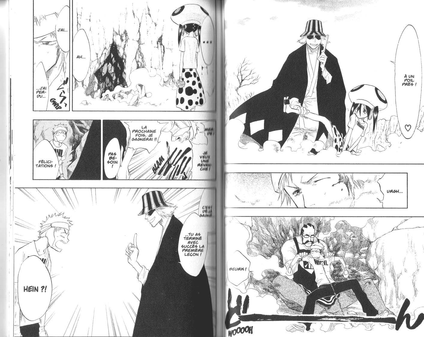 Read Bleach FR Manga Online