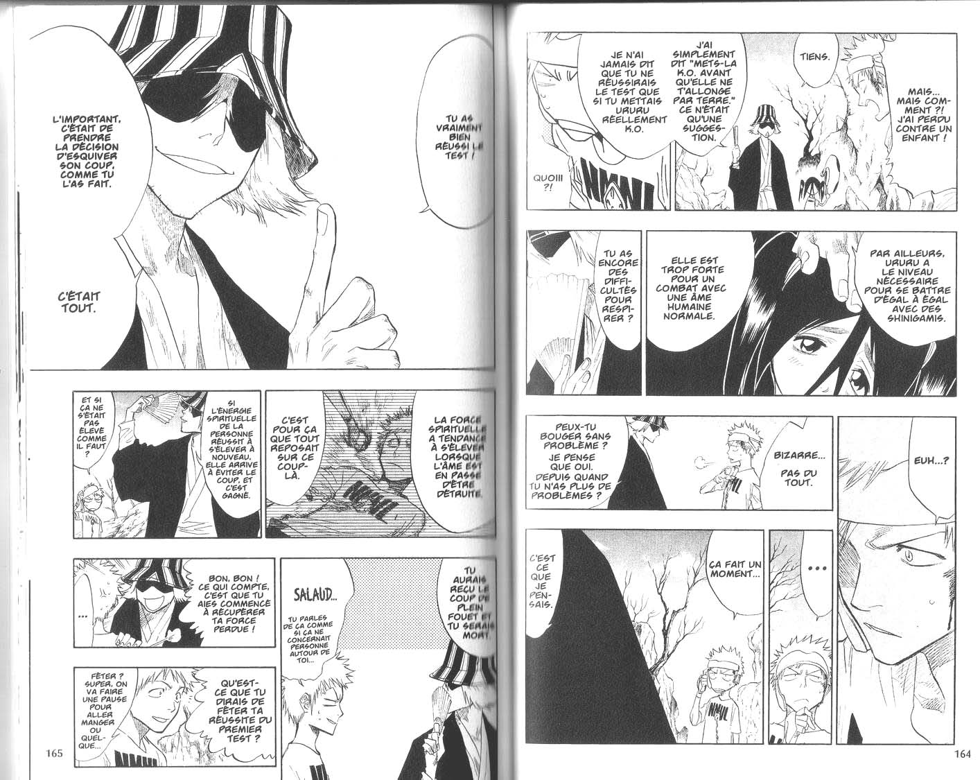 Read Bleach FR Manga Online