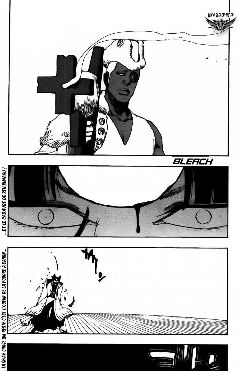Read Bleach FR Manga Online