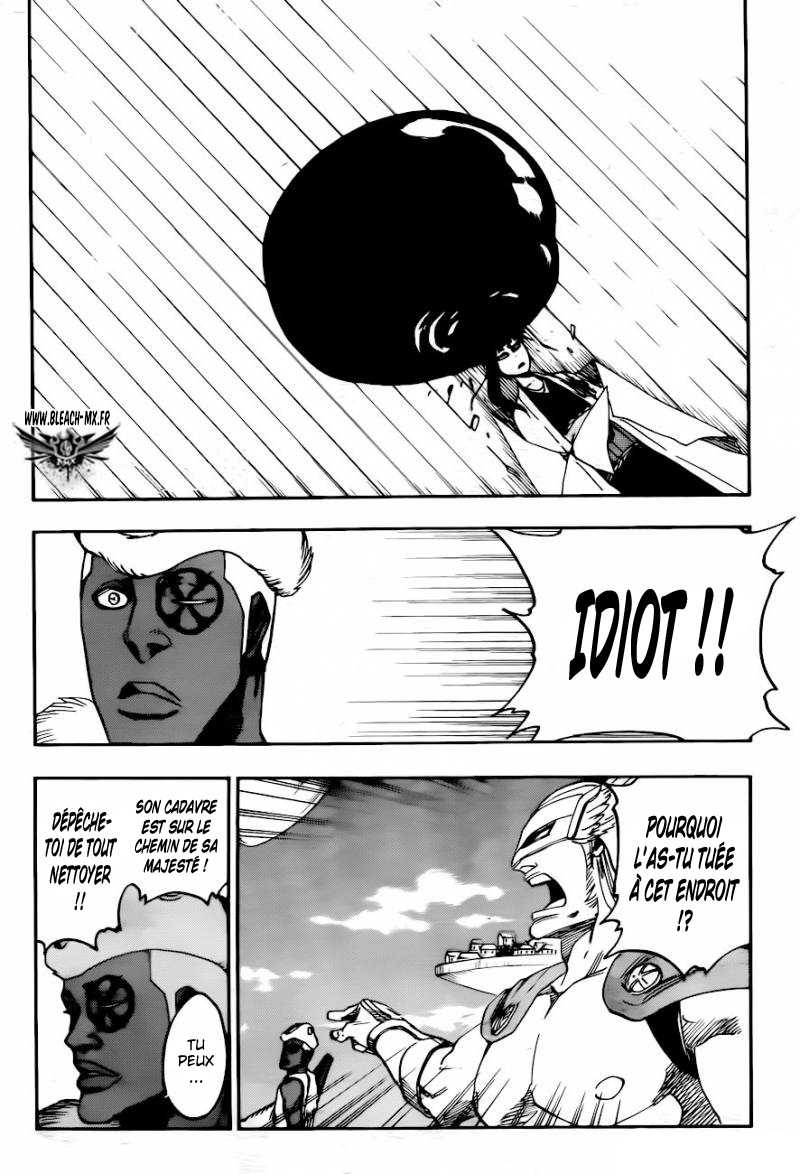 Read Bleach FR Manga Online