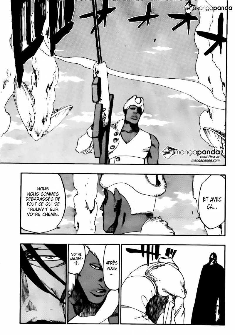 Read Bleach FR Manga Online