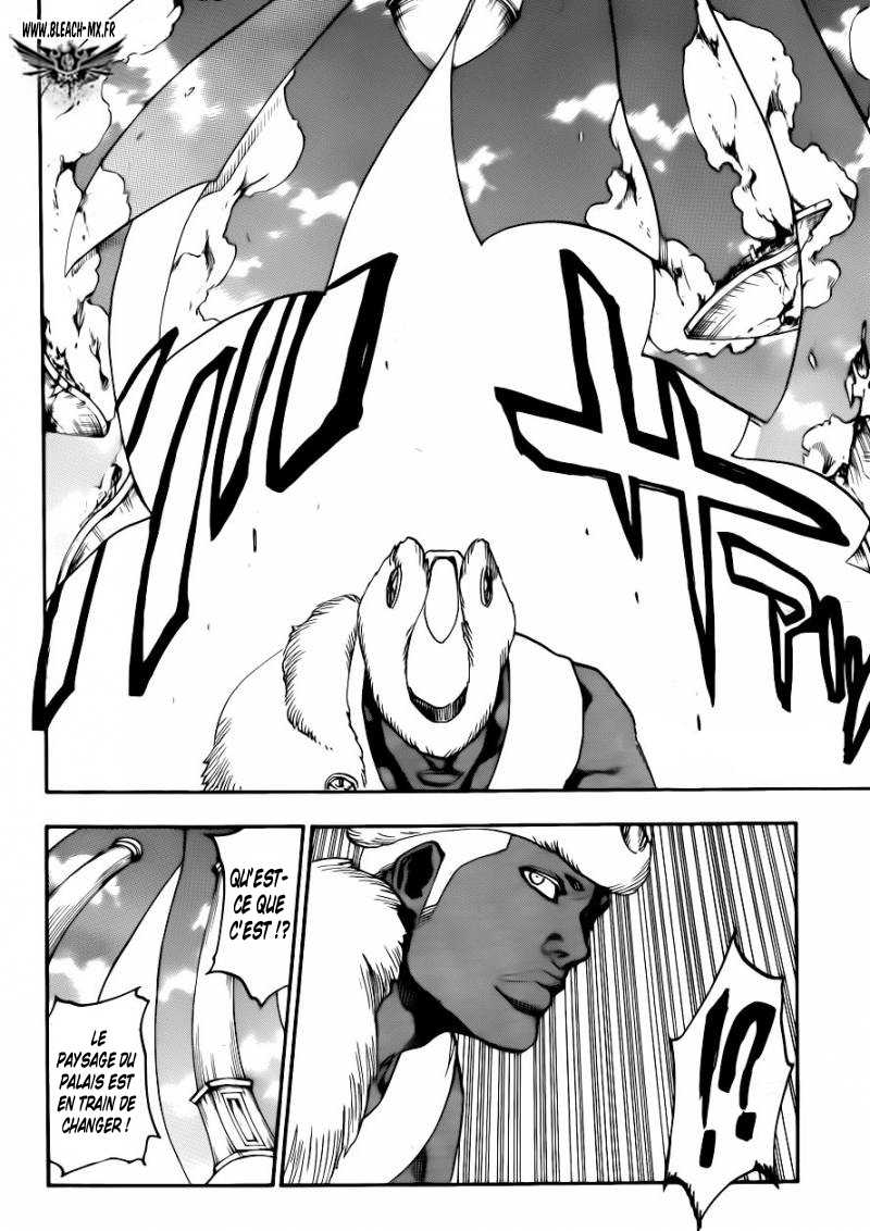 Read Bleach FR Manga Online