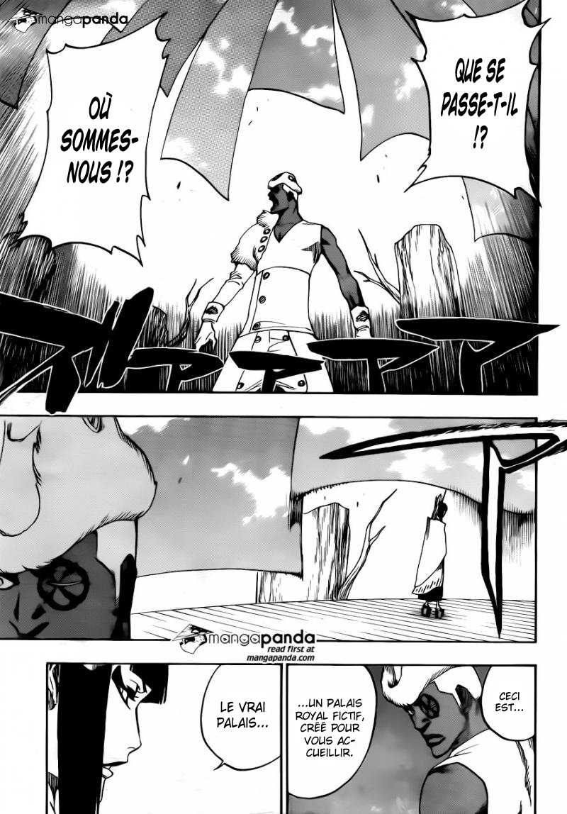 Read Bleach FR Manga Online