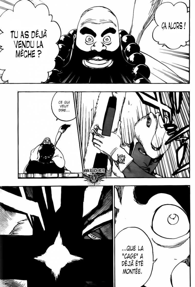 Read Bleach FR Manga Online