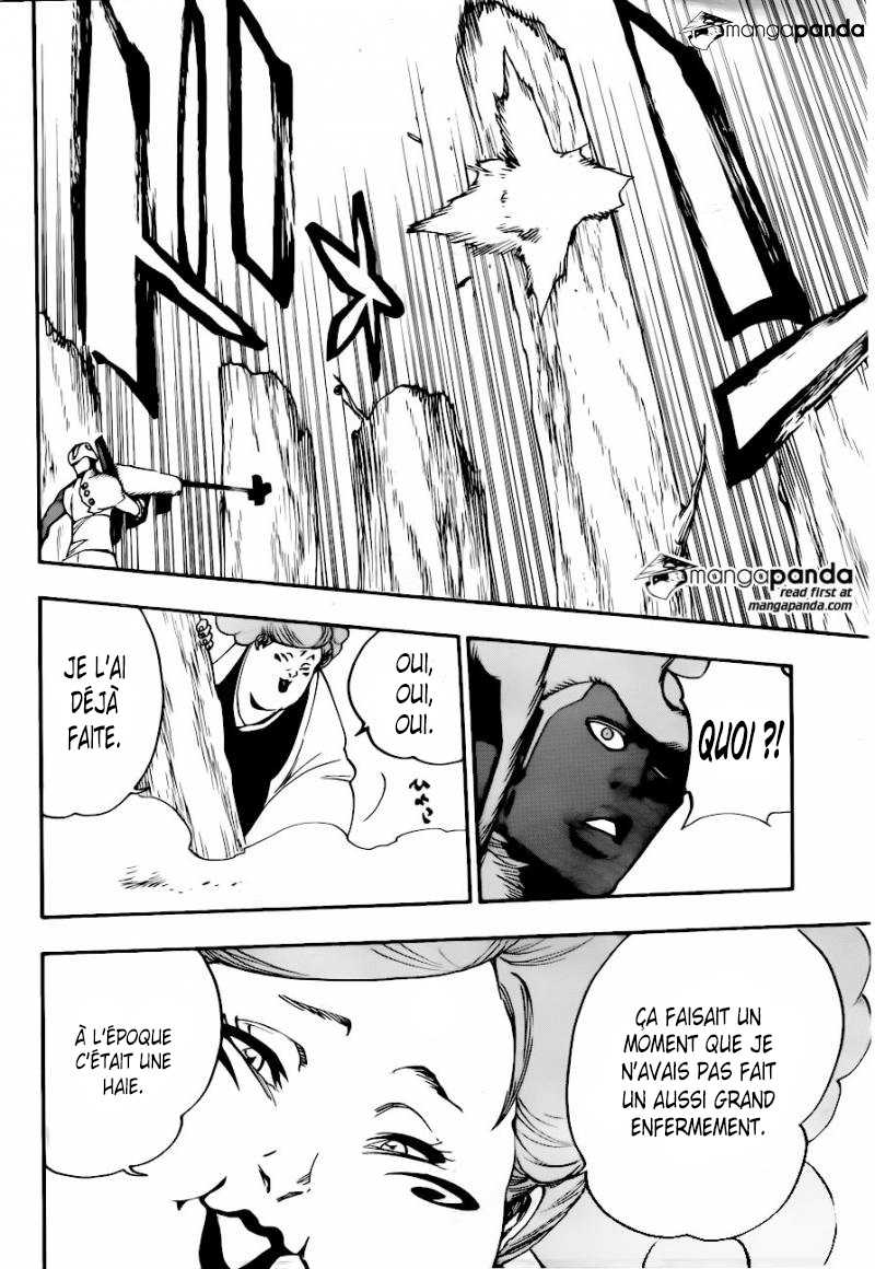 Read Bleach FR Manga Online