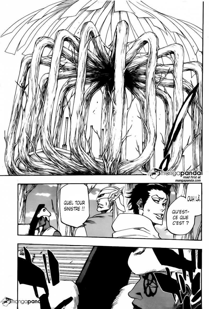 Read Bleach FR Manga Online
