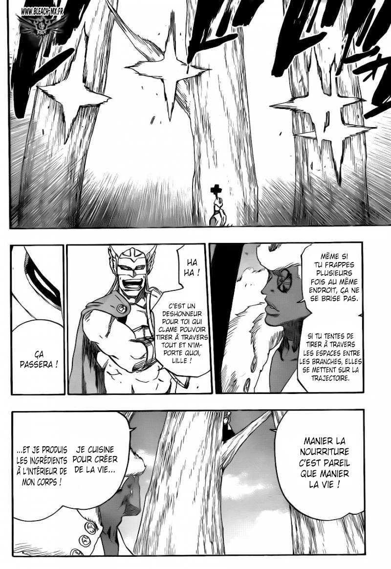 Read Bleach FR Manga Online