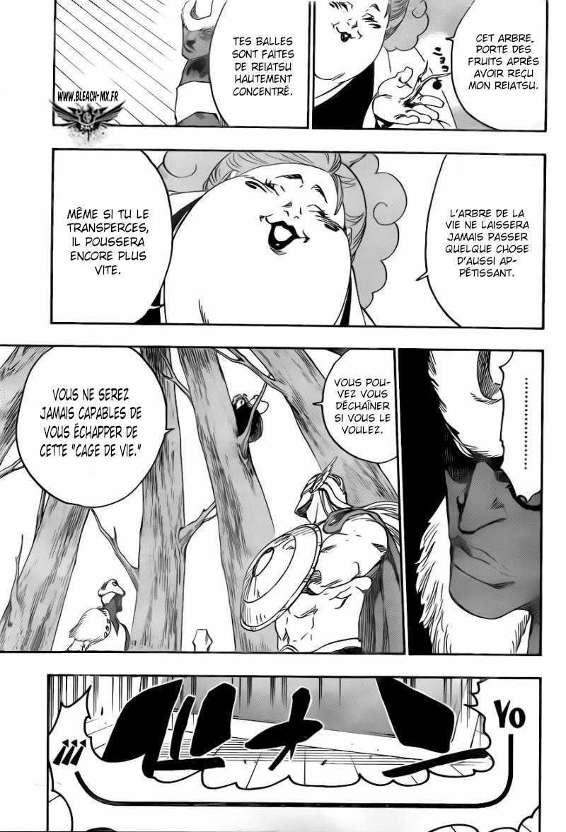 Read Bleach FR Manga Online