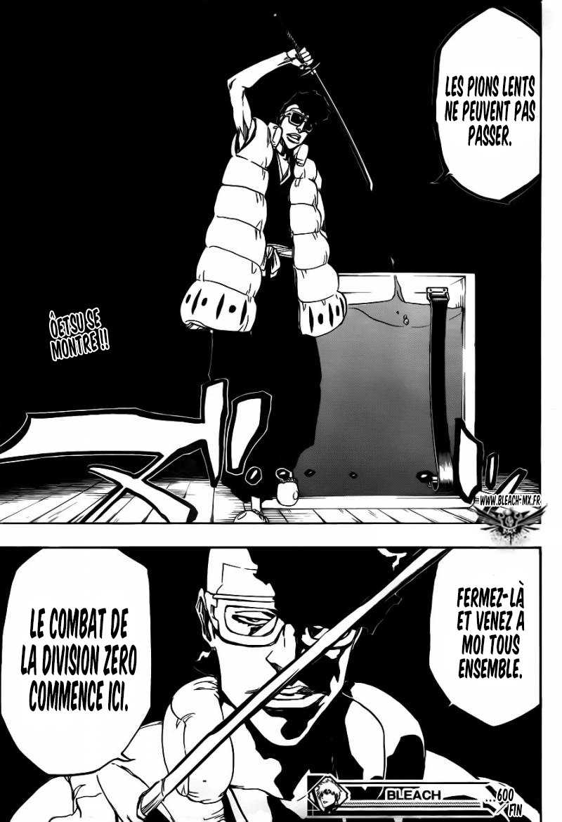Read Bleach FR Manga Online