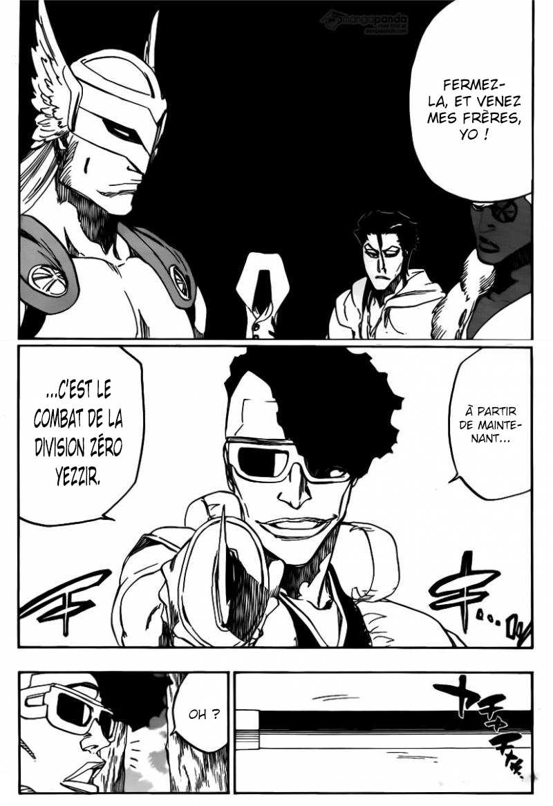 Read Bleach FR Manga Online