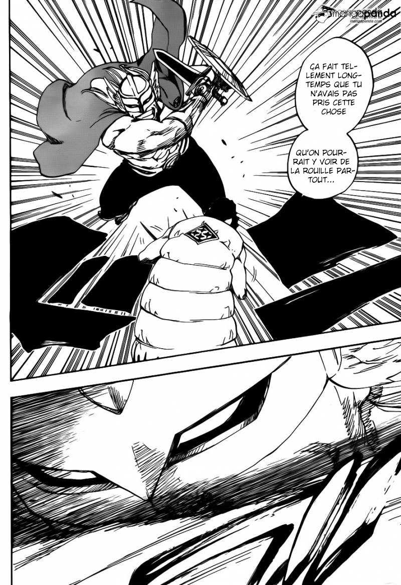 Read Bleach FR Manga Online