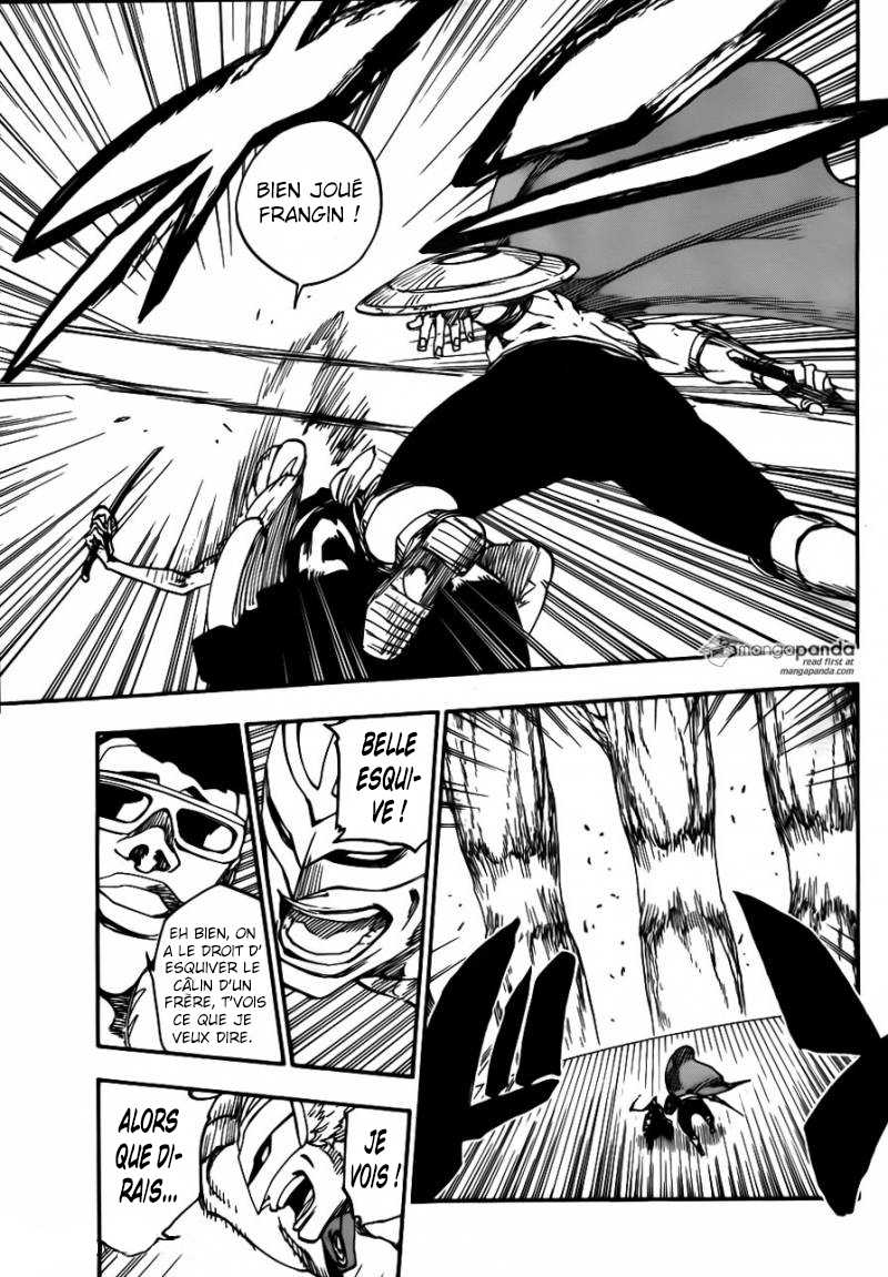 Read Bleach FR Manga Online