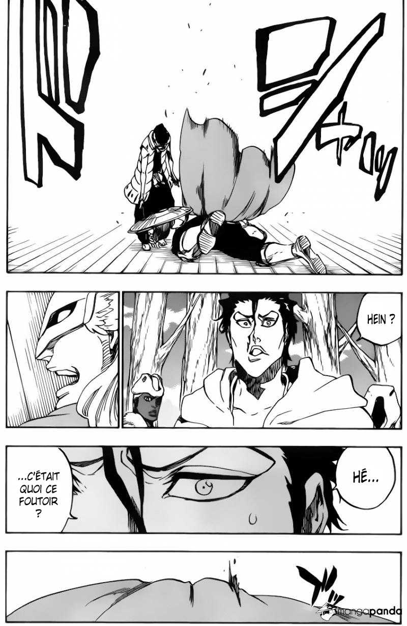 Read Bleach FR Manga Online