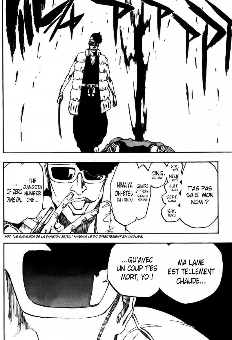Read Bleach FR Manga Online