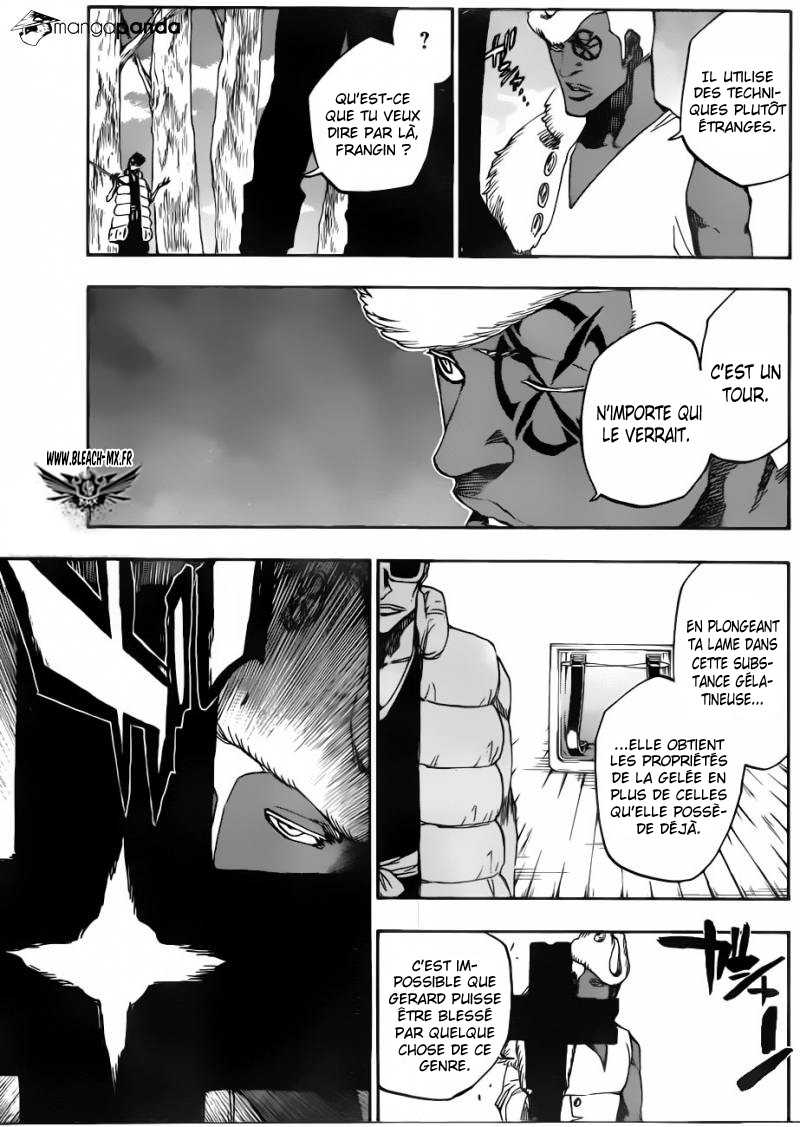 Read Bleach FR Manga Online