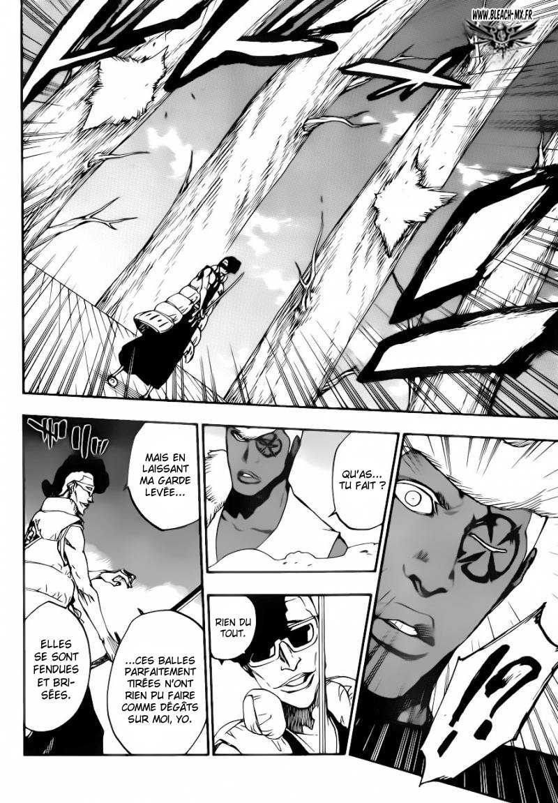 Read Bleach FR Manga Online