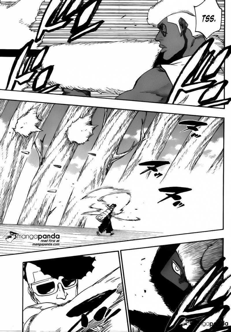 Read Bleach FR Manga Online